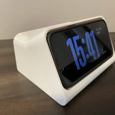 Dock iPhone Standby Mode (iPhone 14 & 15 dùng kèm ốp)