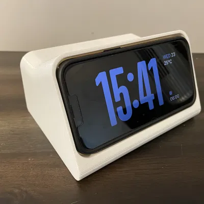 Dock iPhone Standby Mode (iPhone 14 & 15 dùng kèm ốp)