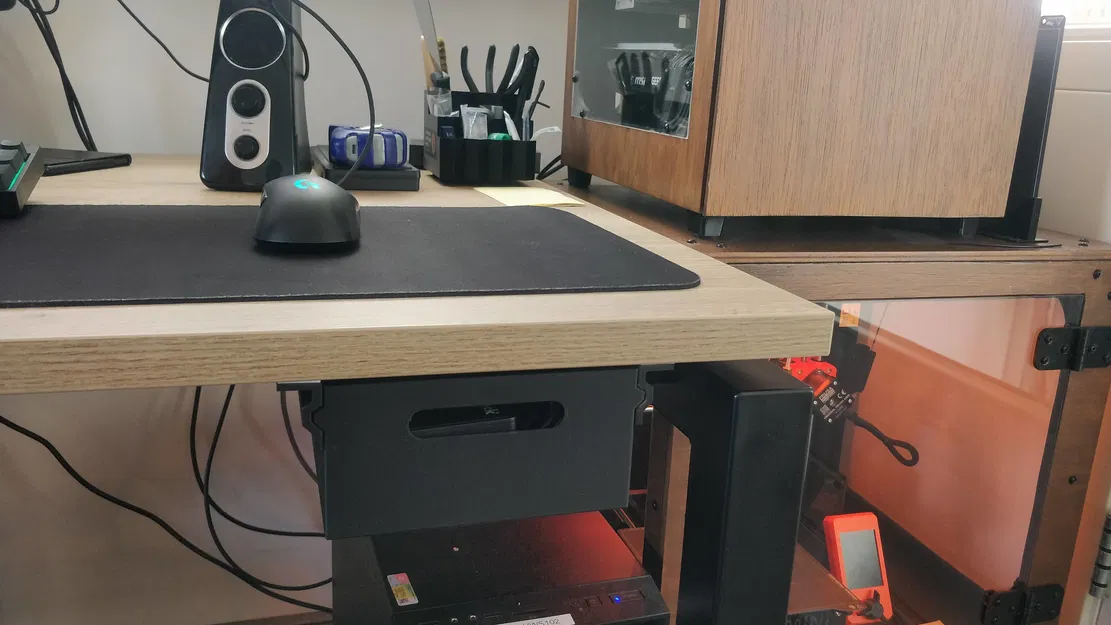 Desk Drawer v1 - Ngăn kéo để bàn - Image 2