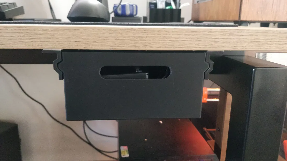Desk Drawer v1 - Ngăn kéo để bàn - Image 3