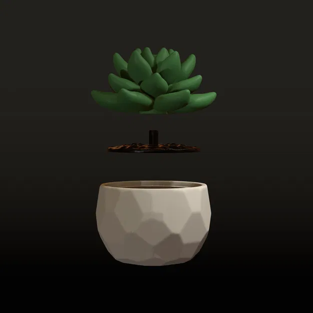 Cây giả tùy chỉnh, bên trong có ngăn chứa đồ - Image 2