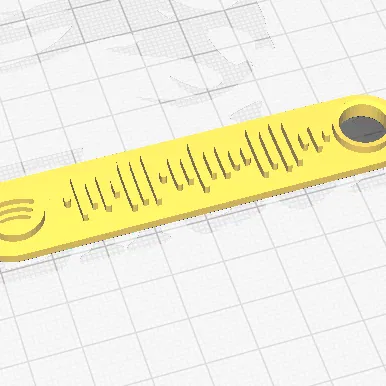 Móc Khóa Spotify Code IGOR Tyler The Creator Độc Đáo