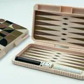 Bàn Backgammon trang trí in liền khối (print-in-place) - Thumbnail 1