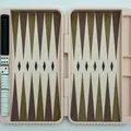 Bàn Backgammon trang trí in liền khối (print-in-place) - Thumbnail 6
