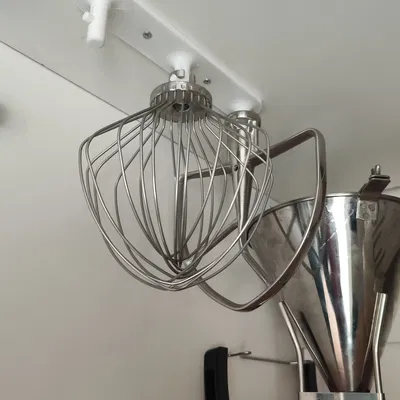 Giá đựng dụng cụ Kitchen Aid dài hơn cho Prusa mini