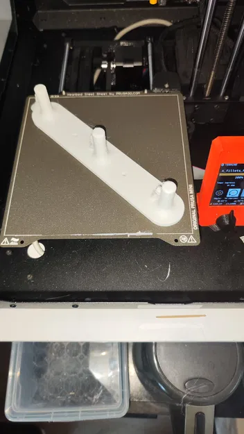 Giá đựng dụng cụ Kitchen Aid dài hơn cho Prusa mini - Image 2