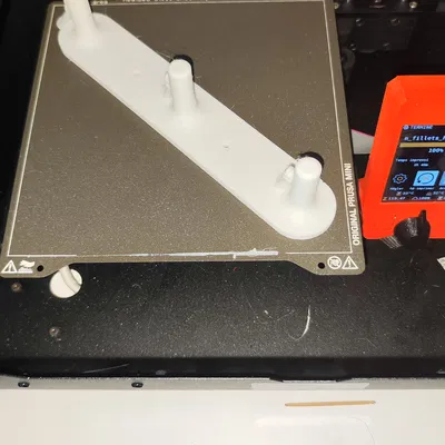 Giá đựng dụng cụ Kitchen Aid dài hơn cho Prusa mini