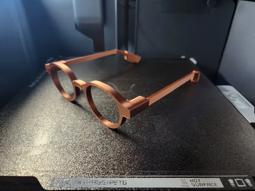 Mockup Even Realities G1 (bản theo tỉ lệ) - Image 3