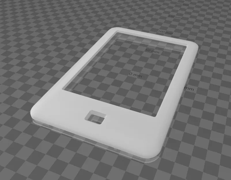 Nắp mặt trước Tolino Shine thế hệ 1 - Image 1