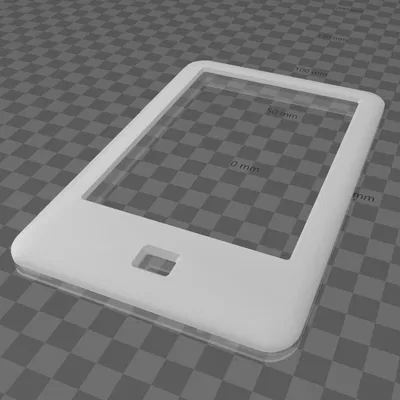 Nắp mặt trước Tolino Shine thế hệ 1