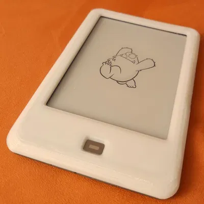 Nắp mặt trước Tolino Shine thế hệ 1