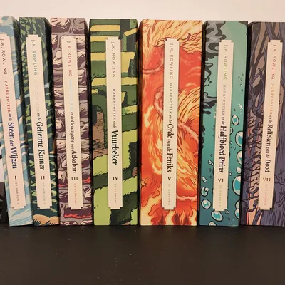 Kệ chặn sách Harry Potter – logo Deathly Hallows