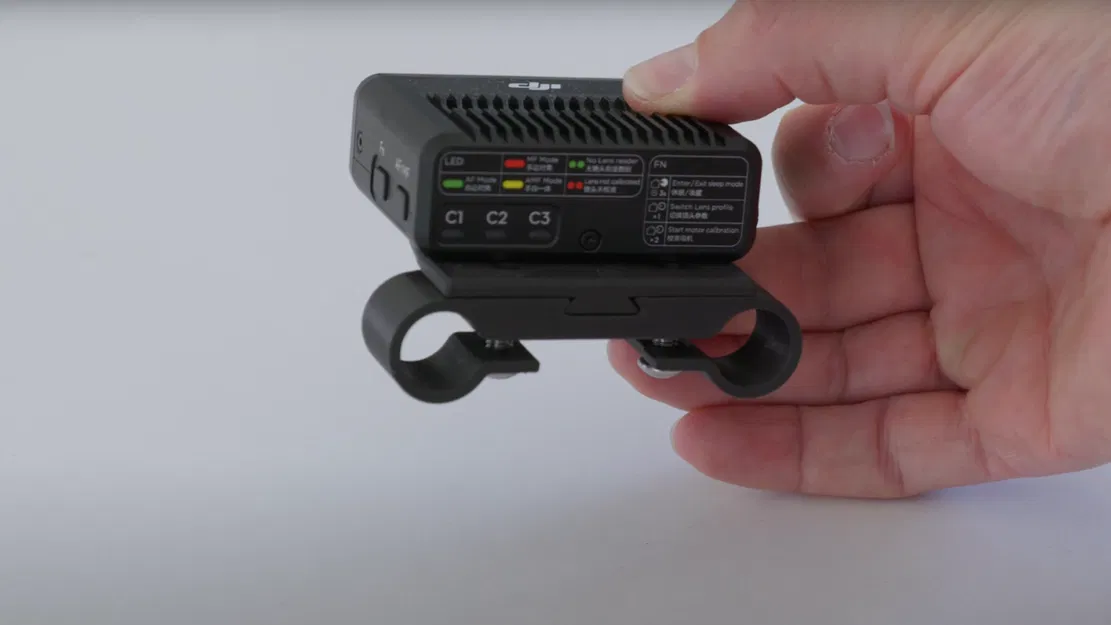 Ngàm gắn DJI Lidar Unit lên rod 15mm - Image 6