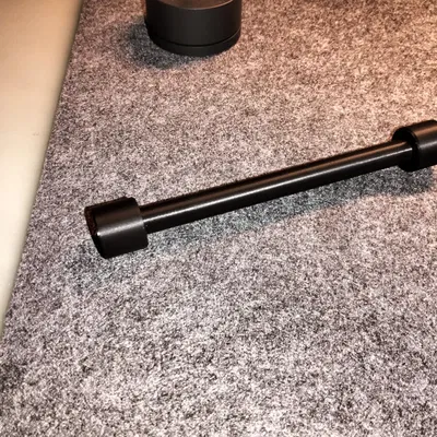 Thanh Cáp Cuộn 145mm Cho Bàn Phím Cơ - Gọn Gàng, Tinh Tế