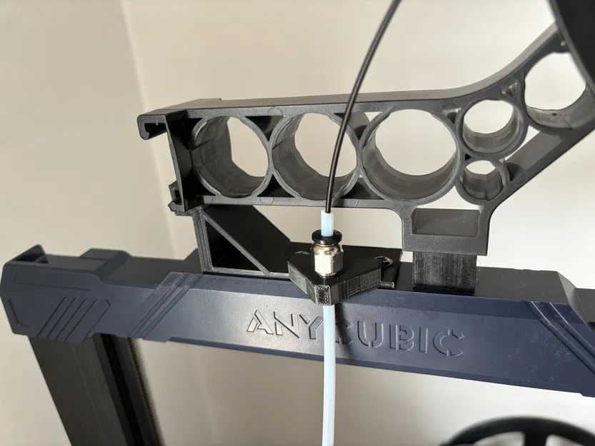 Giá đỡ cuộn dây và ống dẫn sợi nhựa cho Kobra 2 Neo - Image 2