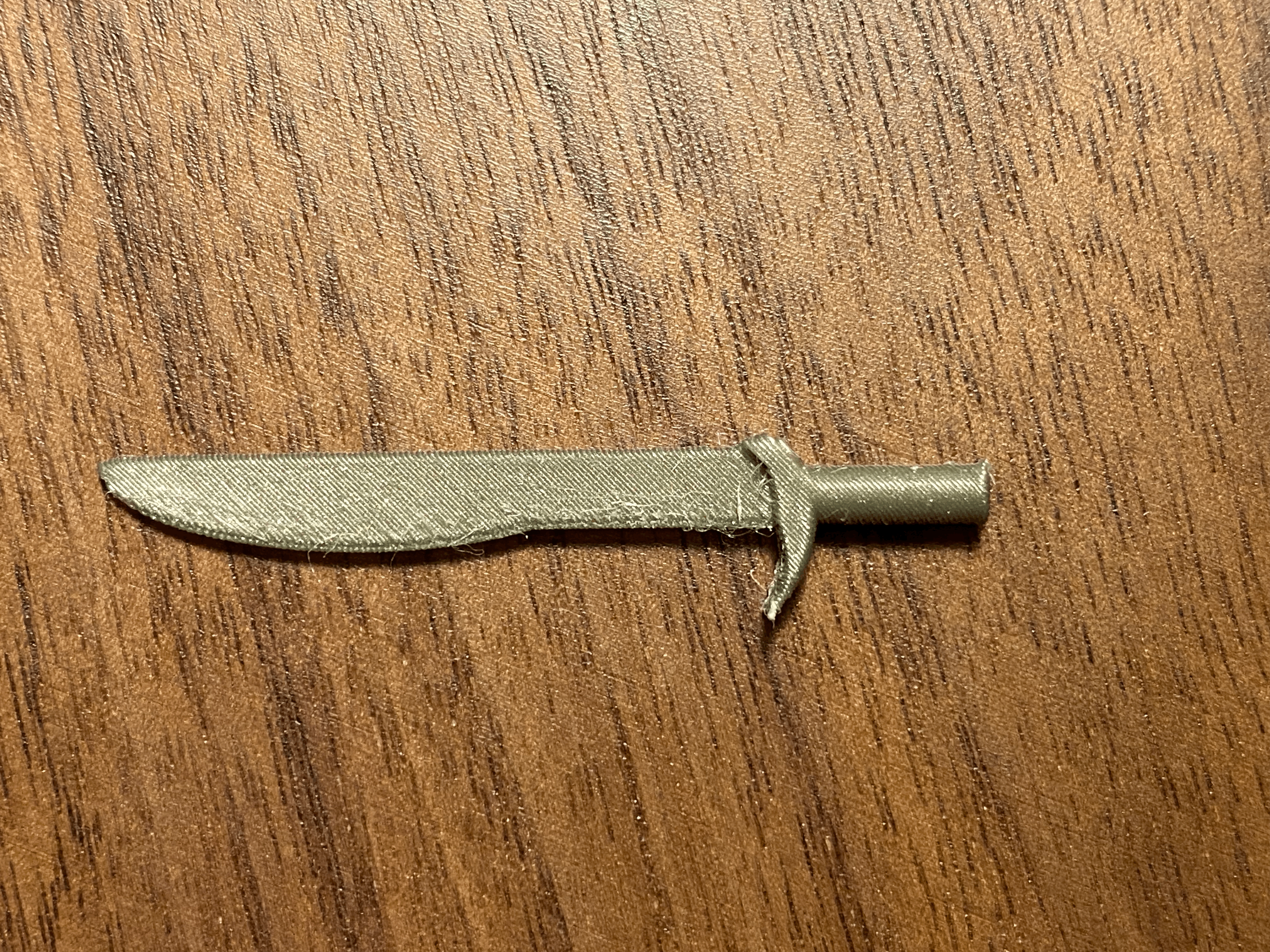 Kiếm Lego Orcrist từ The Hobbit/The Lord of the Rings - Thumbnail 4