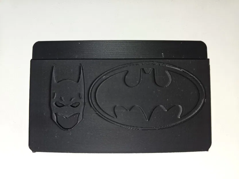 Hộp Đựng Thẻ ID Kiểu Mặt Nạ Batman - Image 2