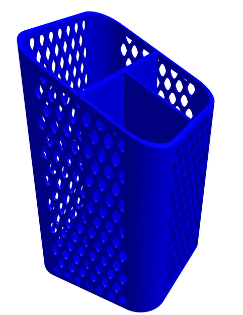 Hộp Đựng Bút 3D Hiện Đại, Dễ In, Tùy Chỉnh - Image 3