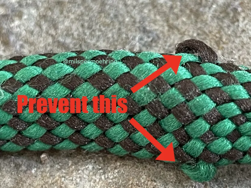 Bore Snake Sleeve – Ống bọc chống rối cho bore snake - Image 2