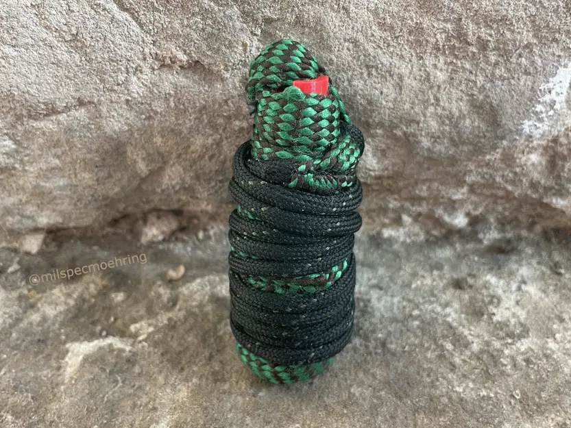 Bore Snake Sleeve – Ống bọc chống rối cho bore snake - Image 3