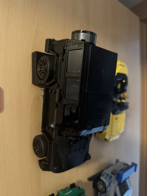 Giá Treo Tường Lego Mercedes-AMG G 63 Chuyên Dụng - Image 1