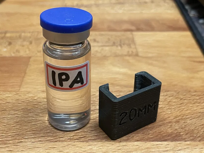 Kìm Bóp Nắp Lọ 20mm In 3D Chuyên Dụng - Image 1