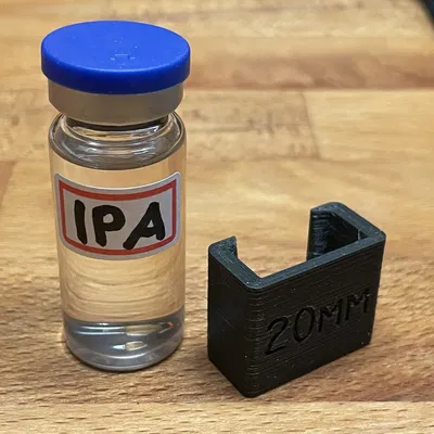 Kìm Bóp Nắp Lọ 20mm In 3D Chuyên Dụng