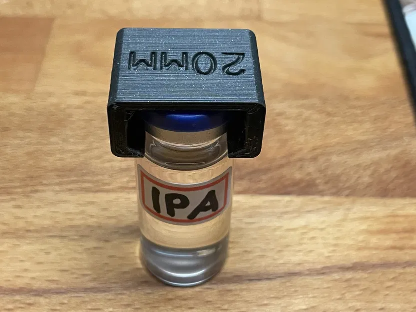 Kìm Bóp Nắp Lọ 20mm In 3D Chuyên Dụng - Image 2