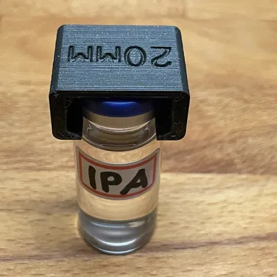 Kìm Bóp Nắp Lọ 20mm In 3D Chuyên Dụng