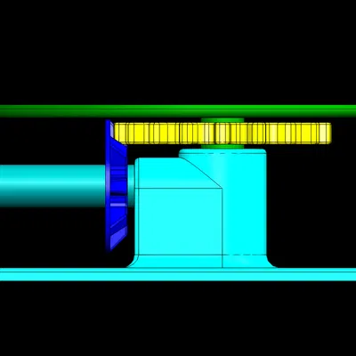 Bàn Xoay Quét Mô Hình 3D Chuyên Nghiệp