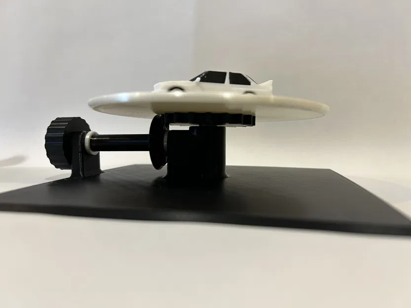 Bàn Xoay Quét Mô Hình 3D Chuyên Nghiệp - Image 5