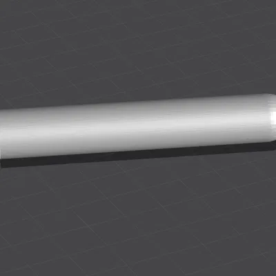 Đầu Đạn Nerf In Nhanh Không Cần Support