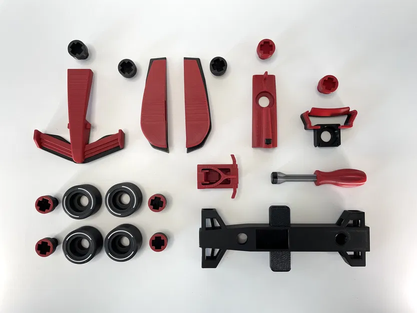 Bộ Kit Lắp Ráp Xe Đua Formula 1 (2023) - Image 2