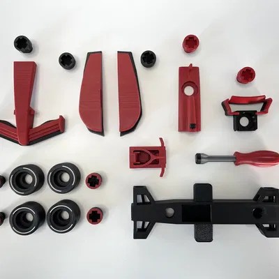 Bộ Kit Lắp Ráp Xe Đua Formula 1 (2023)