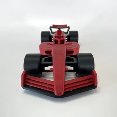 Bộ Kit Lắp Ráp Xe Đua Formula 1 (2023)