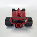 Bộ Kit Lắp Ráp Xe Đua Formula 1 (2023) - Thumbnail 5