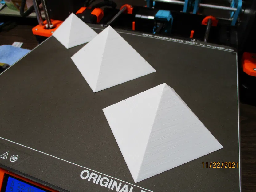 MỚI - Đại Kim Tự Tháp Giza - Image 1