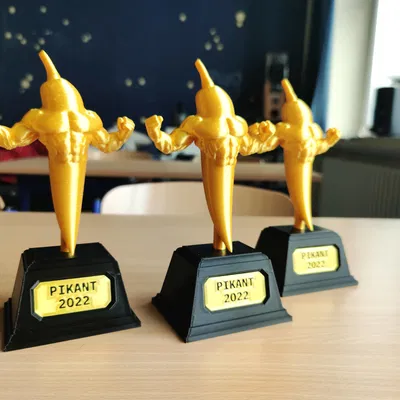 Cúp vô địch ăn ớt (Chili champion trophy)