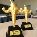 Cúp vô địch ăn ớt (Chili champion trophy) - Thumbnail 2