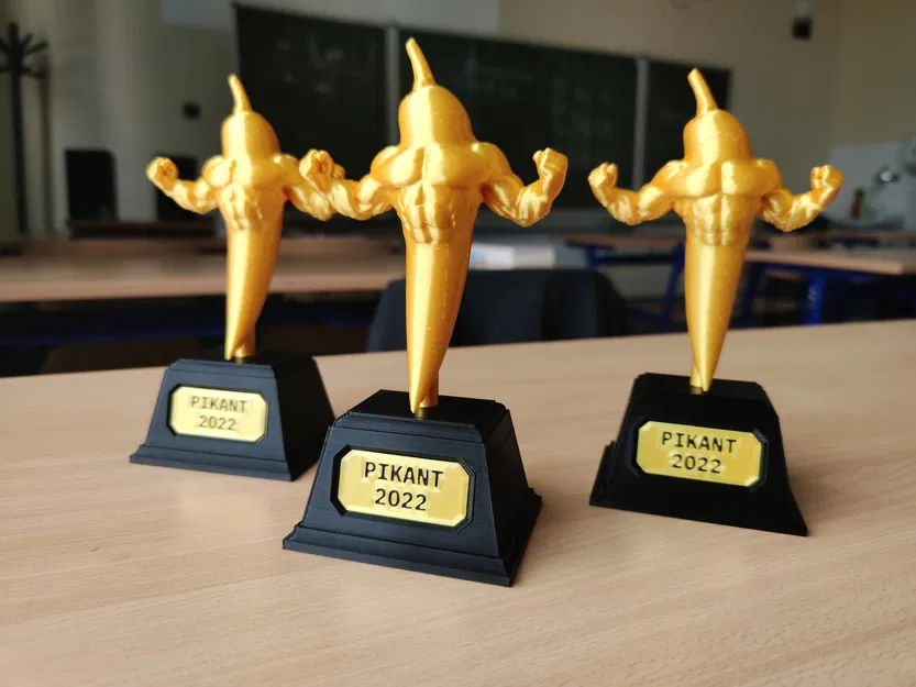 Cúp vô địch ăn ớt (Chili champion trophy) - Image 3