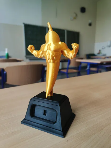 Cúp vô địch ăn ớt (Chili champion trophy) - Image 5