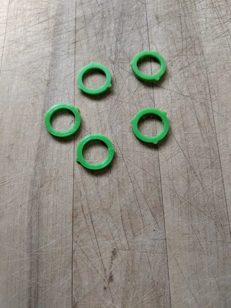 Vòng đệm ống tưới vườn – EASY TPU - Image 1