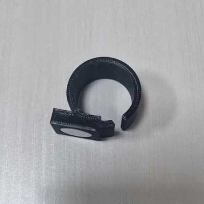 Quản lý dây cáp (Cable Management) gắn nam châm dạng inline