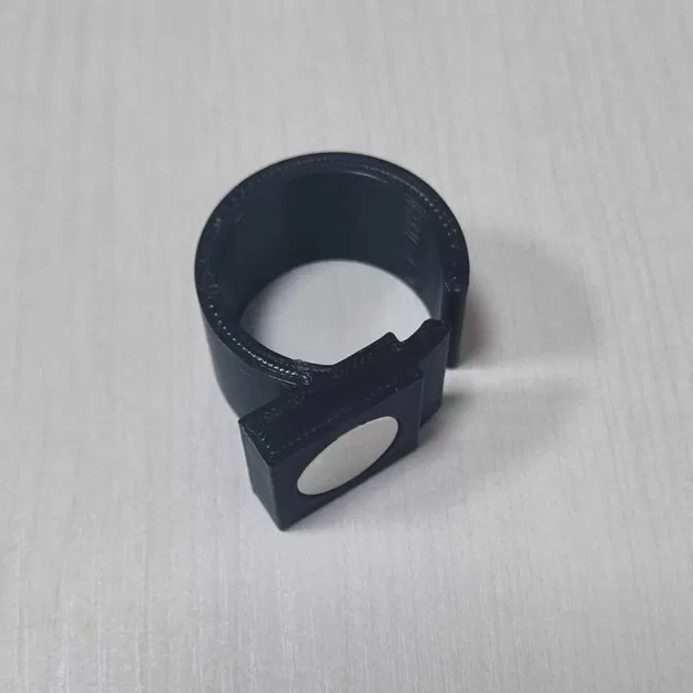 Quản lý dây cáp (Cable Management) gắn nam châm dạng inline - Image 3