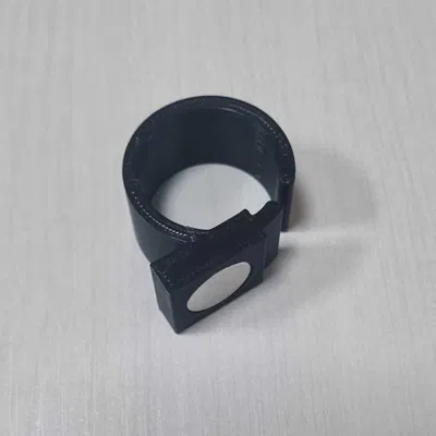 Quản lý dây cáp (Cable Management) gắn nam châm dạng inline