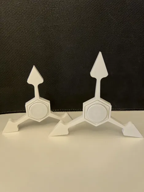 Spinner "Absolute Solver" Fidget Spinner "Murder Drones" - Image 1