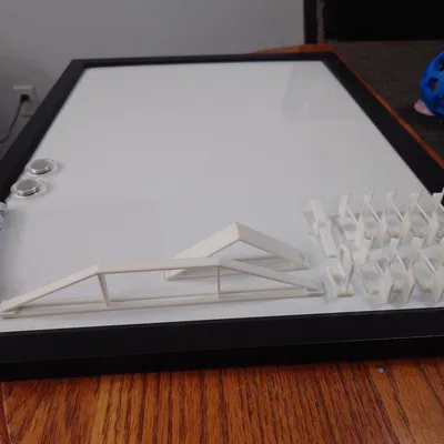 Bộ Dụng Cụ Dog Agility Gắn Nam Châm