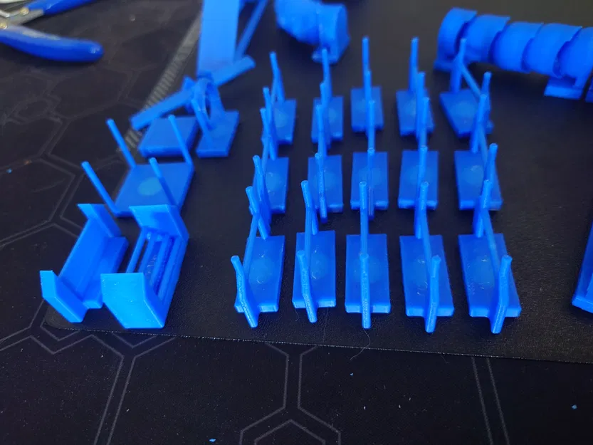 Bộ Dụng Cụ Dog Agility Gắn Nam Châm - Image 3