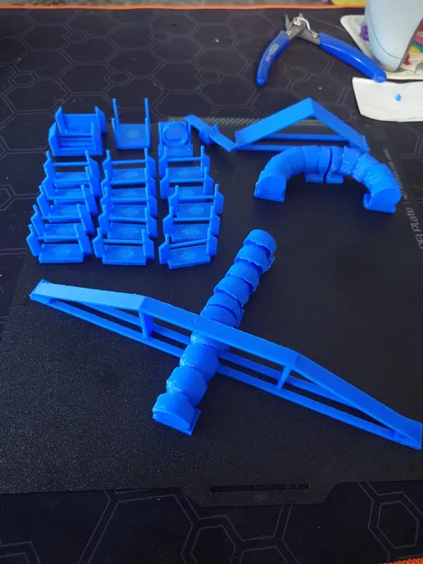 Bộ Dụng Cụ Dog Agility Gắn Nam Châm - Image 4