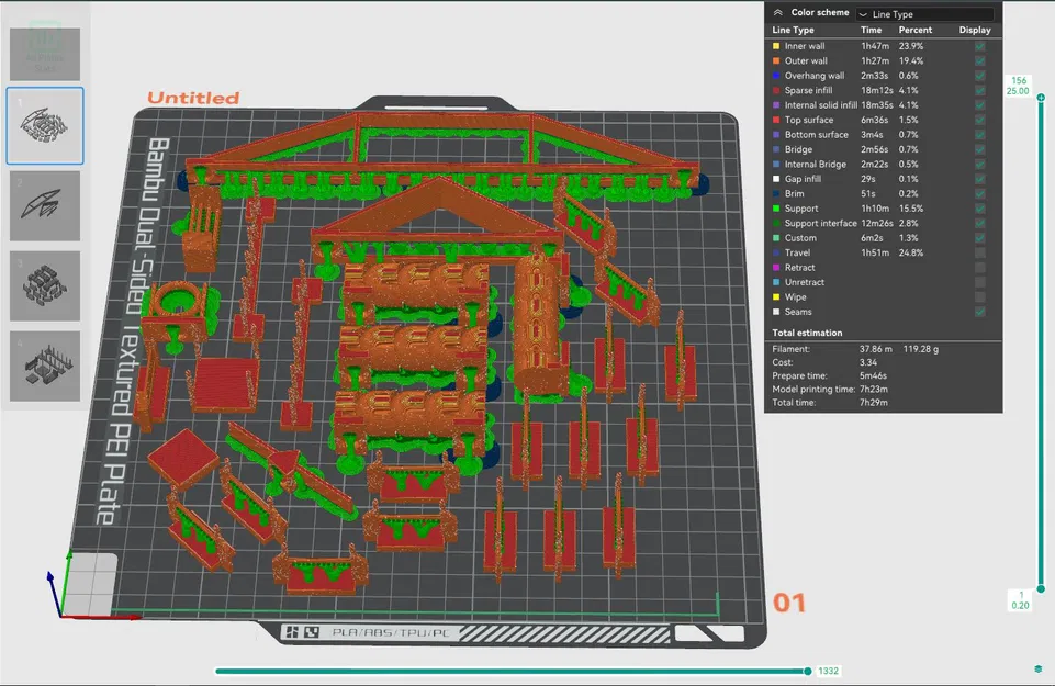 Bộ Dụng Cụ Dog Agility Gắn Nam Châm - Image 5